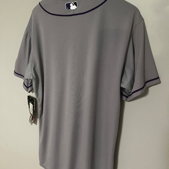 Colorado Rockies Jersey - Picture 2 of 6